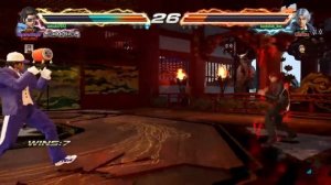 TEKKEN 7 Hwoarang vs Lee GGs