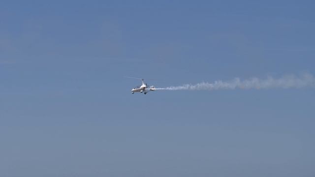 Weston Air Festival. 17/06/17. Panasonic GH5 4K at 60fps Slow Motion смотреть онлайн