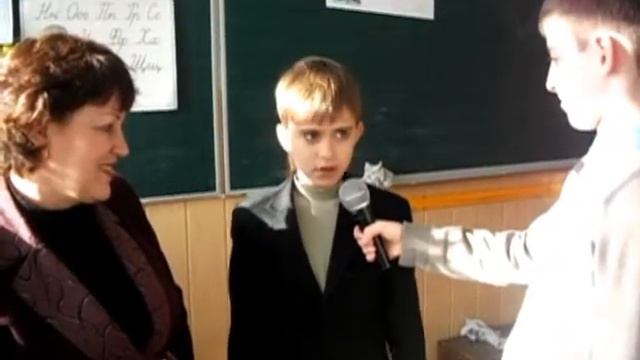 Интервью "Каким должен быть успешный человек" смотреть онлайн