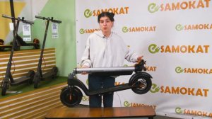 KUGOO HX PRO. Самая большая батарея? Куго снова сделали лучший электросамокат. 3 минуса, 5 плюсов