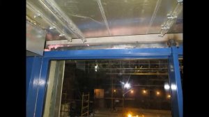 ДВР Центр - Огнедекор. Производство противопожарных окон.