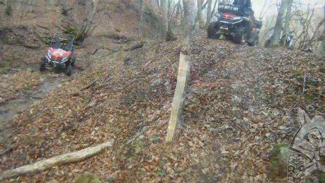 Cfmoto Adventure Tour 2013, video 1 смотреть онлайн