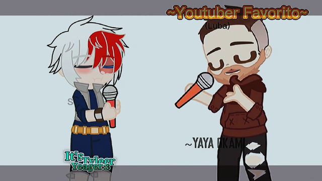 • {Oc Challenge} • {Fake Collab} • [ #FakecollabYayaOkami ] смотреть онлайн