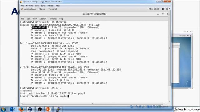 Episode No: 18 | Connect Linux VM via Putty | Complete Linux Training Course