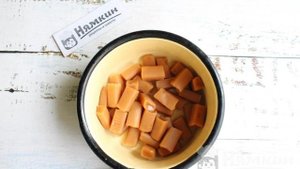 Крем из ирисок для тортов и пирожных