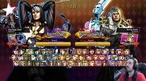 ДЖОДЖО ГАЙД И ОНЛАЙН ПО РИЗОТТО НЕРО - JoJo's Bizarre Adventure All Star Battle R Risotto Nero Guid