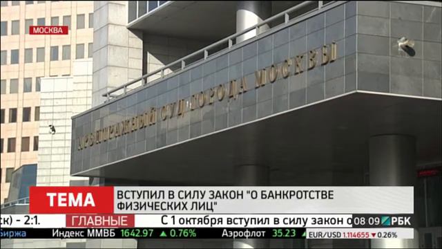 Закон о банкротстве физических лиц граждан №476 ФЗ