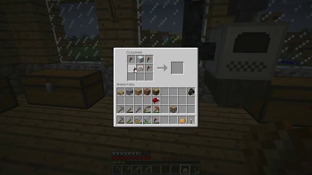 Minecraft - multimods #7 (Строим второй этаж) смотреть онлайн