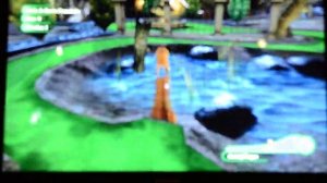 3D Ultra MiniGolf Adventures 2 - Hole In Ones - 3 - Eerie Fountain