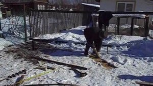 фундамент под сарай