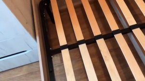 Обзор Кровати "Соренто"