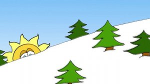 The Snowman Song Christmas Song for Kids