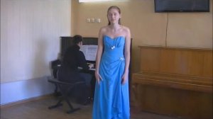 521 Шлыкова Анастасия г Ахтубинск Улетела пташечка