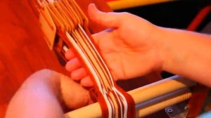 ? Мастер - класс по ТКАЧЕСТВУ  НА  ДОЩЕЧКАХ ? ❗