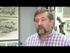 По следам древних кочевников северного Алтая: «Вести Алтай» на Открытых днях археологии