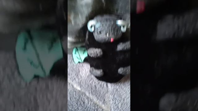 Дракоша #handmade #игрушки #полимернаяглина #рукоделие #смешаннаятехника #creepycute #дракон #врек смотреть онлайн