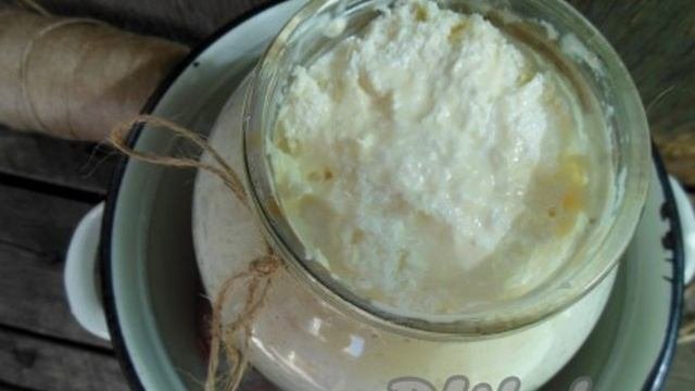 Рецепт творога из козьего молока