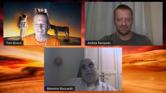 LA LOGGIA DEL CAMMELLO #15 col Dr. Massimo Boccardo смотреть онлайн
