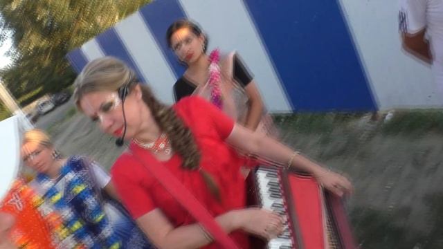 Нрисимхи дд начало Харинамы на падаятре смотреть онлайн