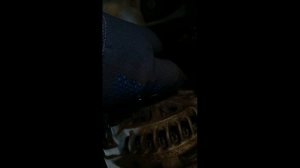 Замена обгонной муфты генератора 1ZR Toyota Corolla E160