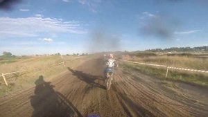 мотокросс Нелидово 22 08 2020