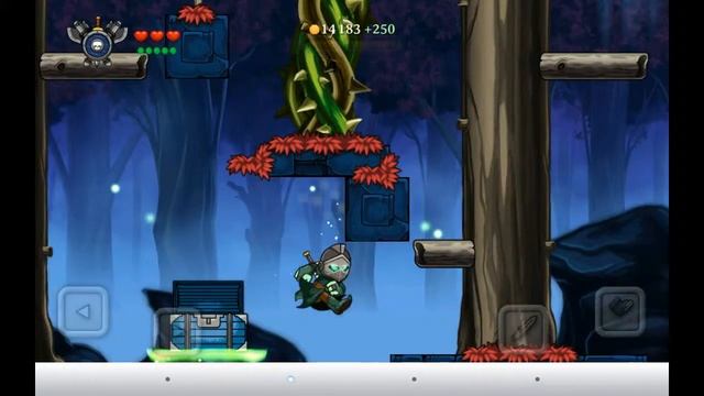 Magic Rampage 3-2 / 100% Прохождение смотреть онлайн