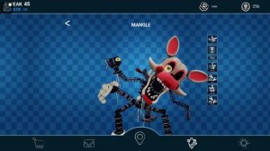 My FNAF AU Animatronic Collection 2023 | Roblox | FNAF AU: Special Delivery [Part 6]