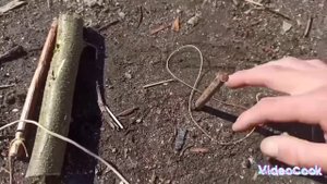 ОХОТА БЕЗ РУЖЬЯ НА ЧУДО ЛОВУШКУ НА ФАЗАНА И ДРУГУЮ ПТИЦУ