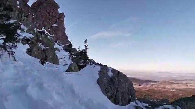 ПВД на Откликной гребень Нац. Парк Таганай. смотреть онлайн