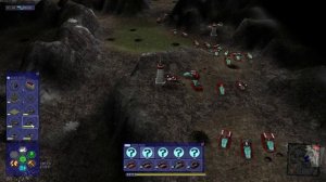 Warzone 2100. Финал.