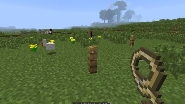 Simply Horses 1.5.2 Mod for Minecraft- How to tame breed ride and attach the to a wagon and vard