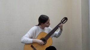 Вязникова Анастасия-Г.Санс "Марисапалос"