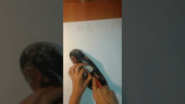 Китайская обувь в разрезе. Почему она парит? смотреть онлайн