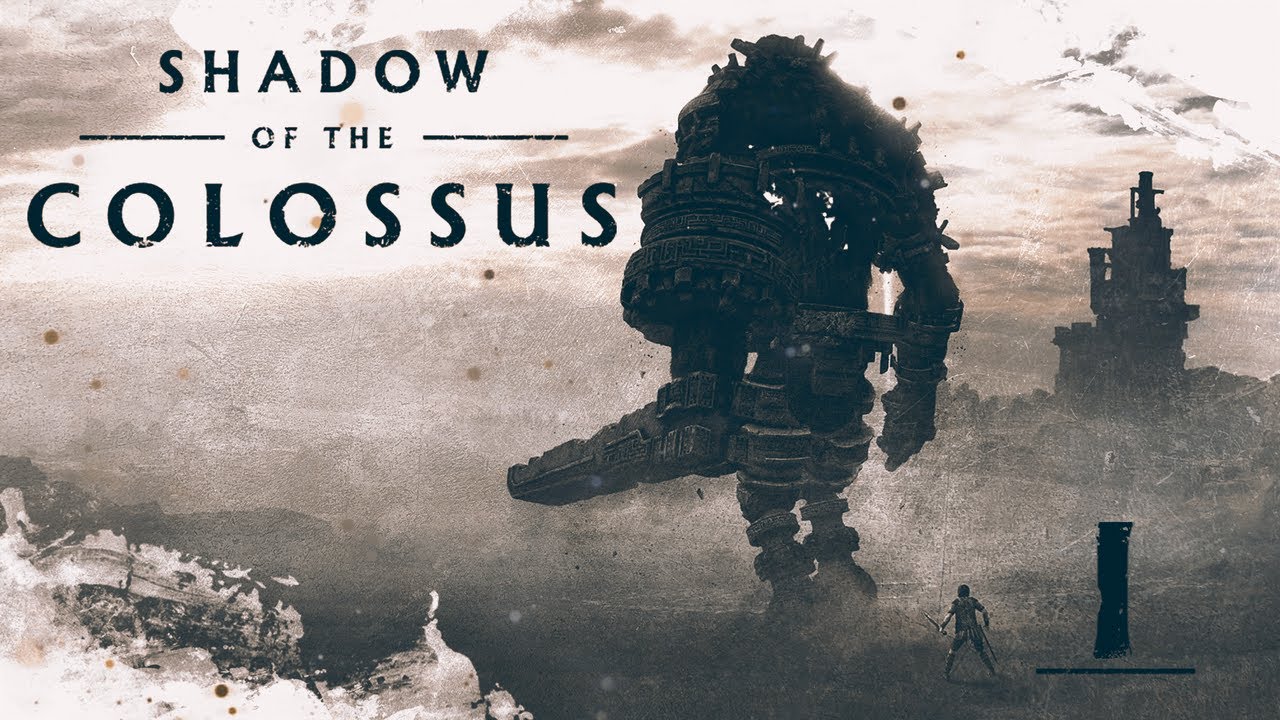 Прохождение Shadow of the Colossus Эпизод 1| Стрим| PlayStation 5