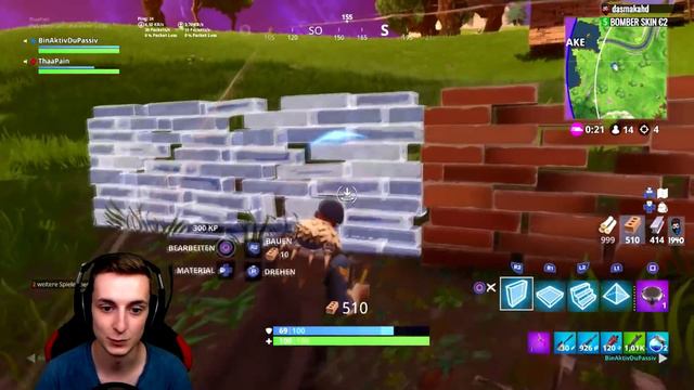 Das ROYALE BOMBER DUO mit MontanaBlack | Pain смотреть онлайн