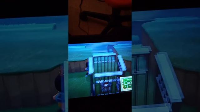 Animal Crossing is a graphically complex game.