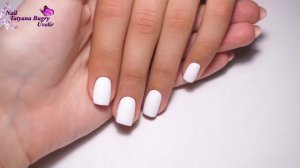 Как бороться с Отслойками Гель Лака? Месяц Маникюру / Татьяна Бугрий