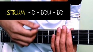 HOW TO PLAY CHEMTRAILS OVER THE COUNTRY CLUB -LANA DEL REY - GUITAR  CHORDS STRUM TUTORIAL