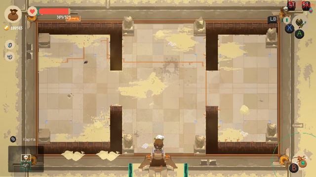 Moonlighter - Первый Взгляд Обзор