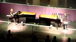 Stockhausen "MANTRA" (fragment)