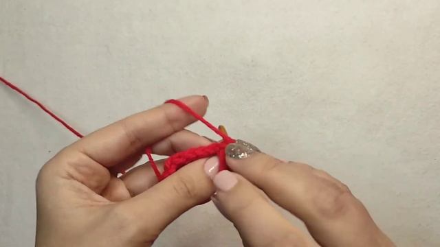 Рельефные столбики. Выпуклые и вогнутые столбики.Вязание крючком.