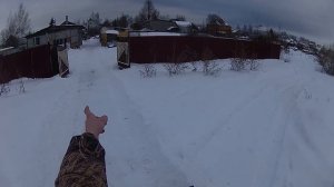 Отвал на Владимирец т25