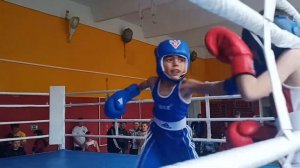 Гасоян Темур (Верховье) - Бузырев Юрий (Куркино) финал