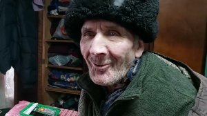 ДЕД МАТВЕЙ И ЕГО ЖИЗНЬ!!!