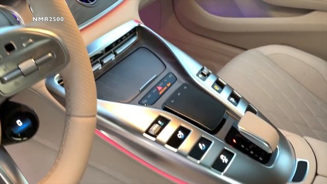 مرسيدس AMG GT 53  2019  ستة سلندر بقوة 435 حصان تيربو جمال وفخامه смотреть онлайн