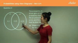 ? Using Venn Diagrams #3/4 Given Probabilities, An Ultimate Guide. Watch this video!