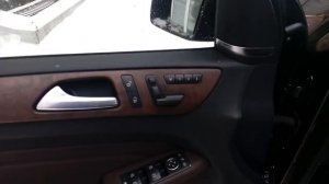 купить Mercedes-Benz M-класса 2012 года (W166) AMG коричневый дизель 350 258 л.с. - Москва / продан