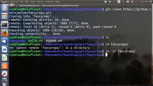 Collaborating with GitHub смотреть онлайн