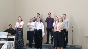 Славу оставив неба  | 1024 Песнь Возрождения |