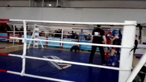 Детский бой К1